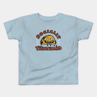 Socially Tawkward Kids T-Shirt